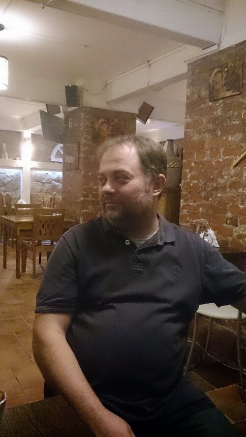 Евгений Сытый