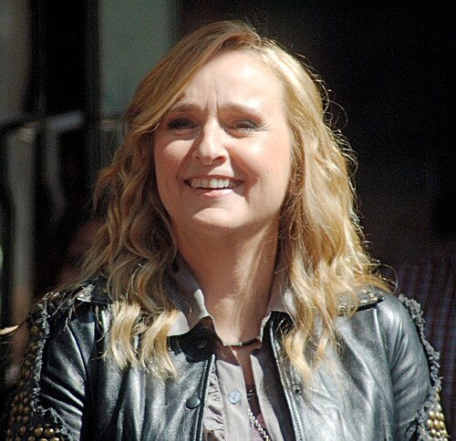 Melissa Lou Etheridge