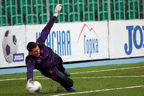 Алексей Чернов
