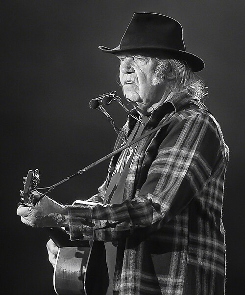 Neil Percival Young