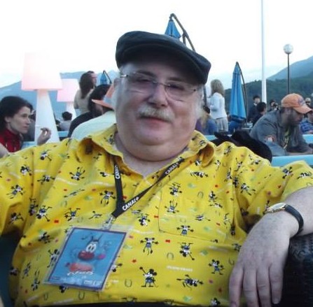 Эрик Голдберг