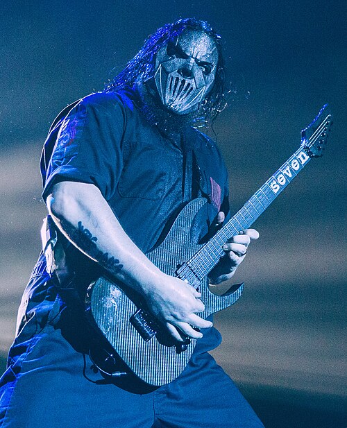 Mick Thomson