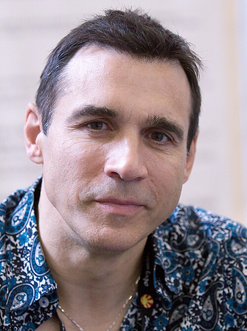 Эдриан Пол