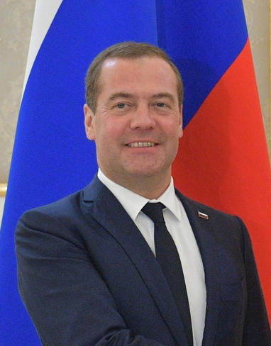 Дмитрий Медведев