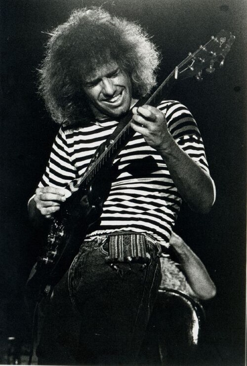 Patrick Bruce Metheny