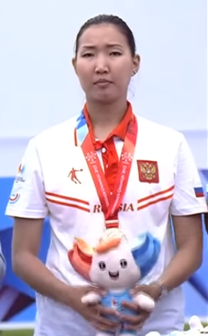 Инна Степанова