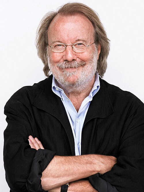 Göran Bror Benny Andersson