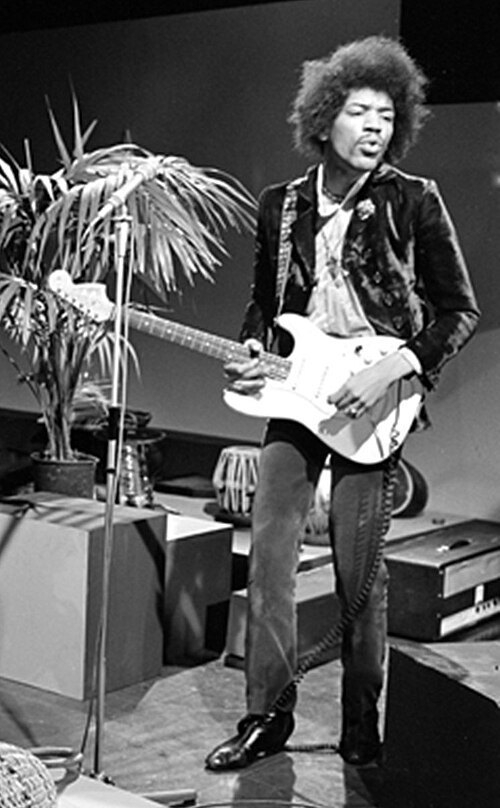 James Marshall Hendrix