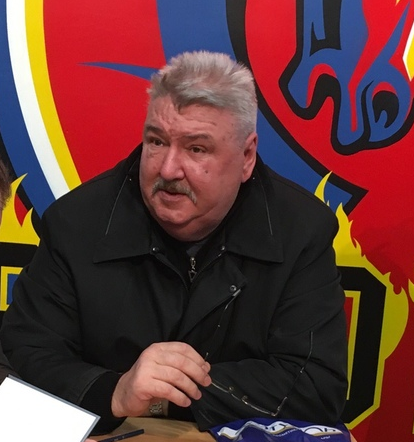 Валерий Новиков
