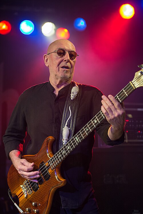 Pete Agnew