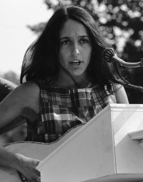 Joan Chandos Baez