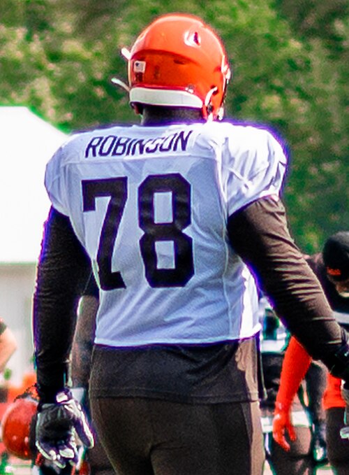 Gregory Robinson