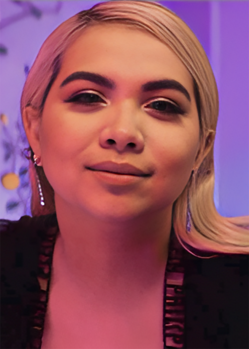 Hayley Kiyoko Alcroft