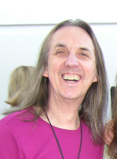 Christopher Robert Stainton