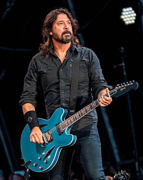 David Eric Grohl