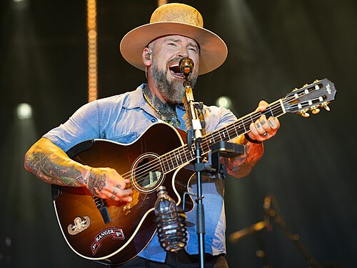 Zac Brown