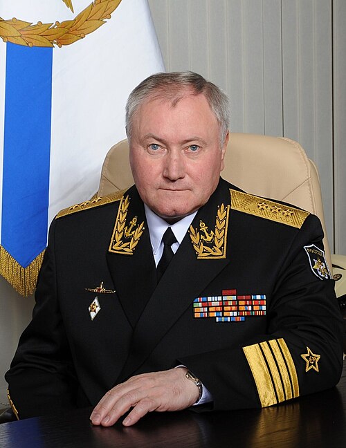 Владимир Королёв
