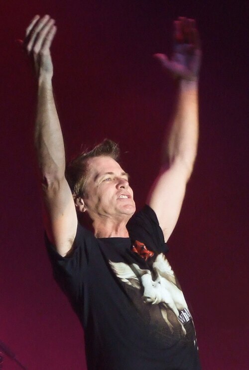 Pat Torpey