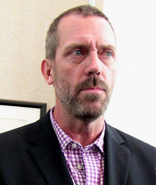 James Hugh Calum Laurie