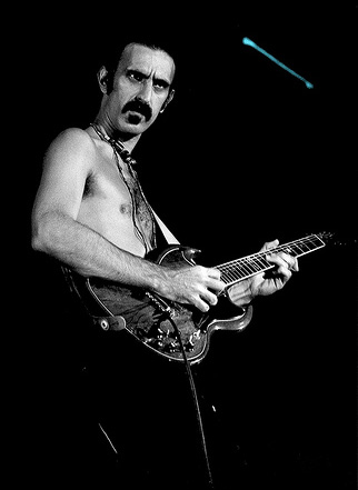 Frank Vincent Zappa