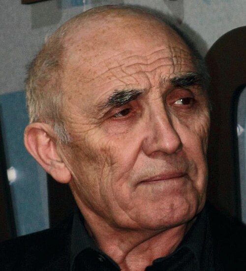 Дональд Самптер