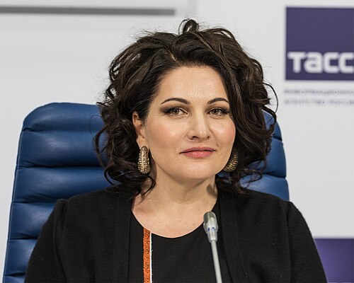 Хибла Леварсовна Герзмава