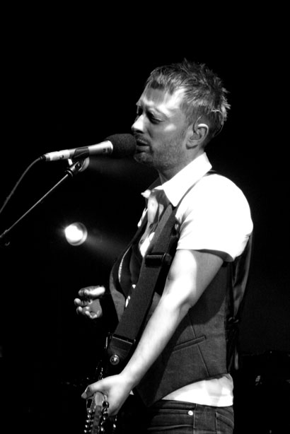 Thomas Edward Yorke