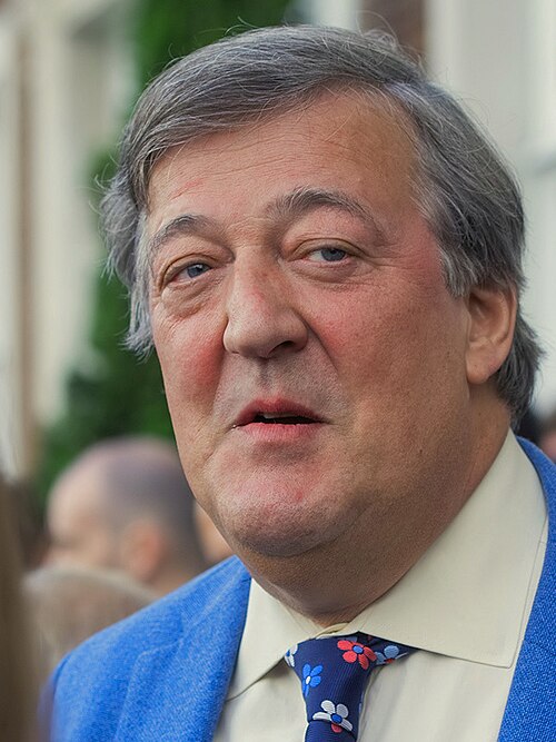 Стивен Фрай