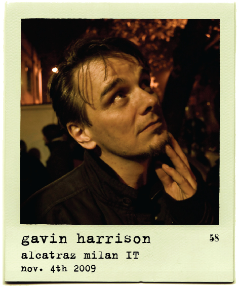 Gavin Richard Harrison