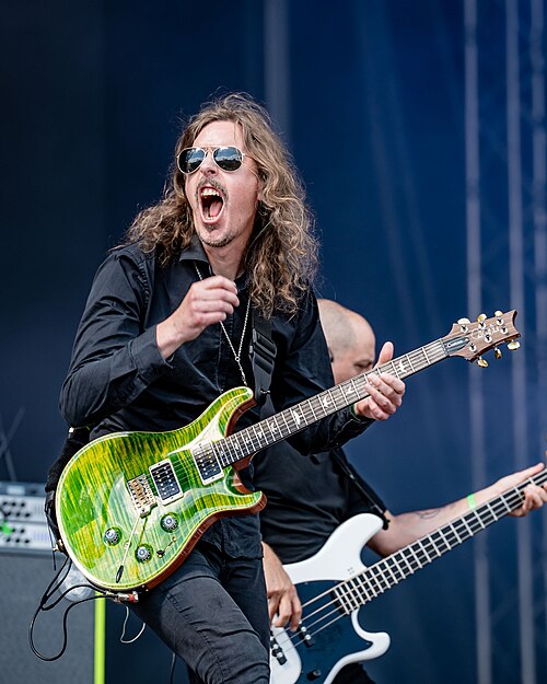 Lars Mikael Åkerfeldt