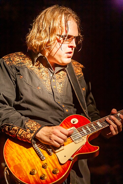 Joseph Leonard Bonamassa