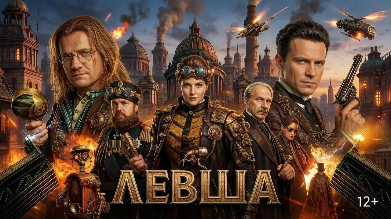 Левша
